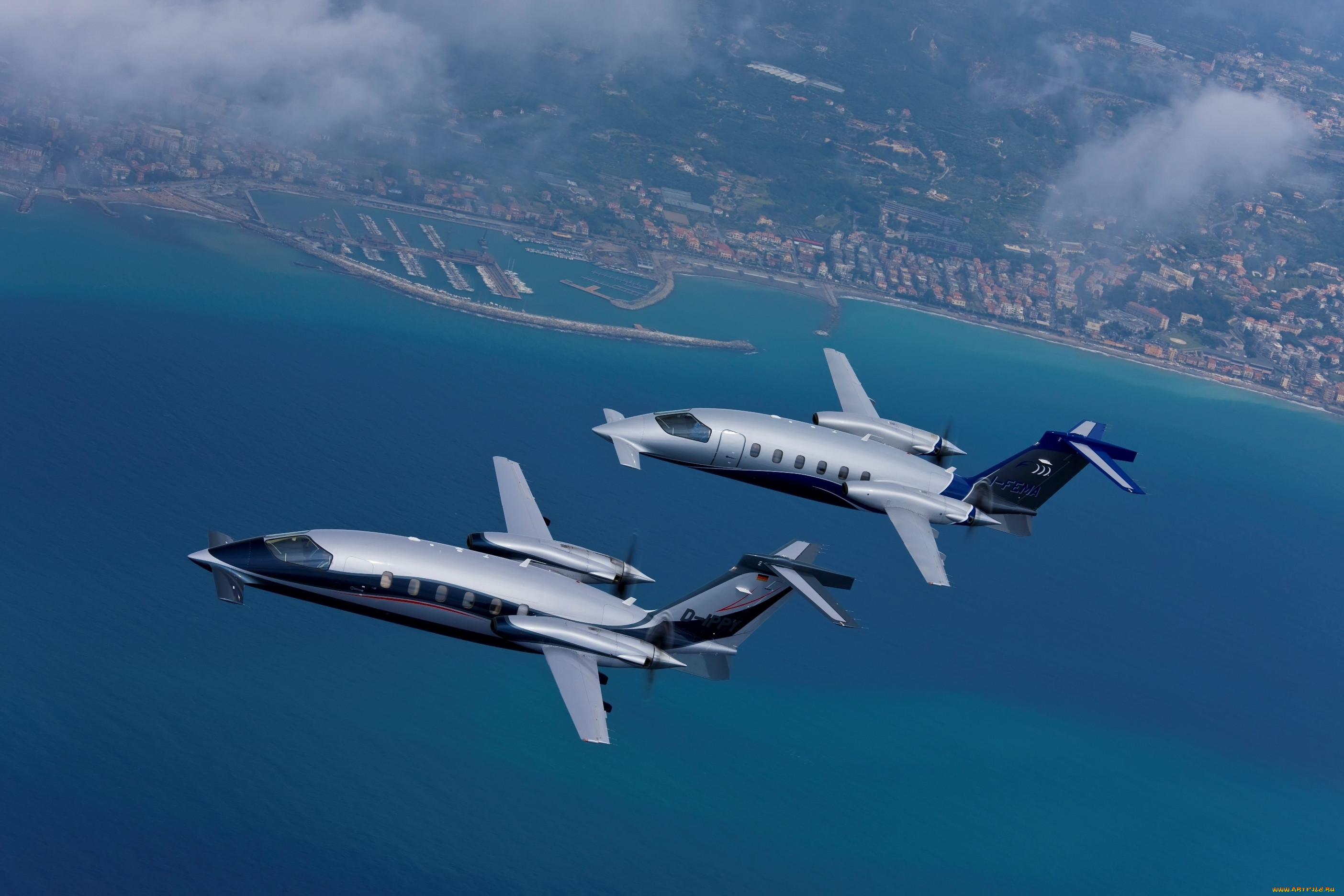 , , , made, in, italy, business, jet, piaggio, p-180, avanti, ii
